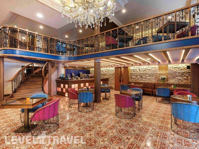 Фотография Mercure Istanbul Sirkeci