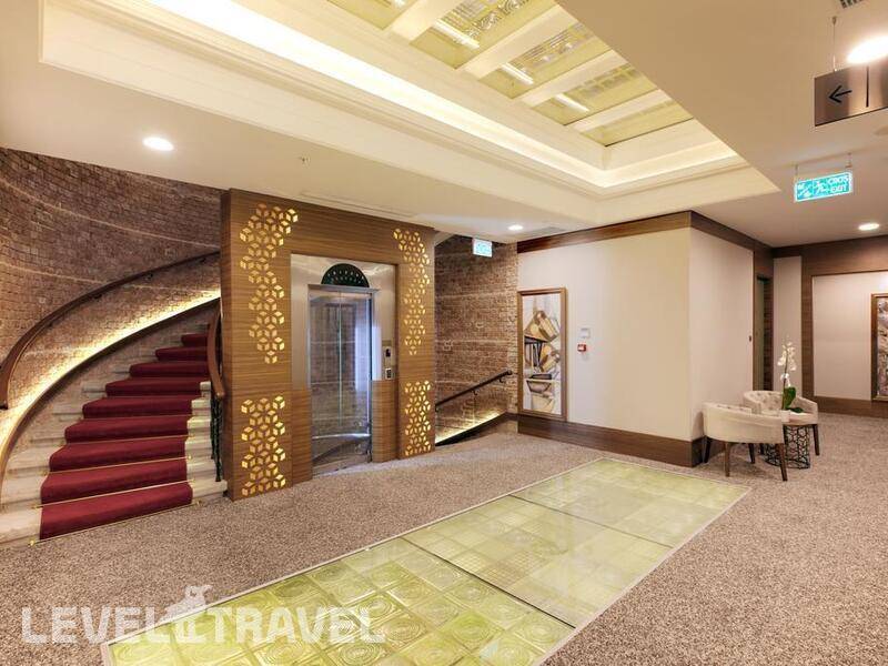Фотография Mercure Istanbul Sirkeci