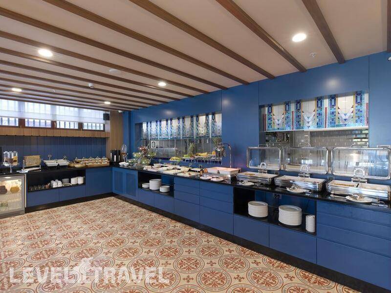 Фотография Mercure Istanbul Sirkeci