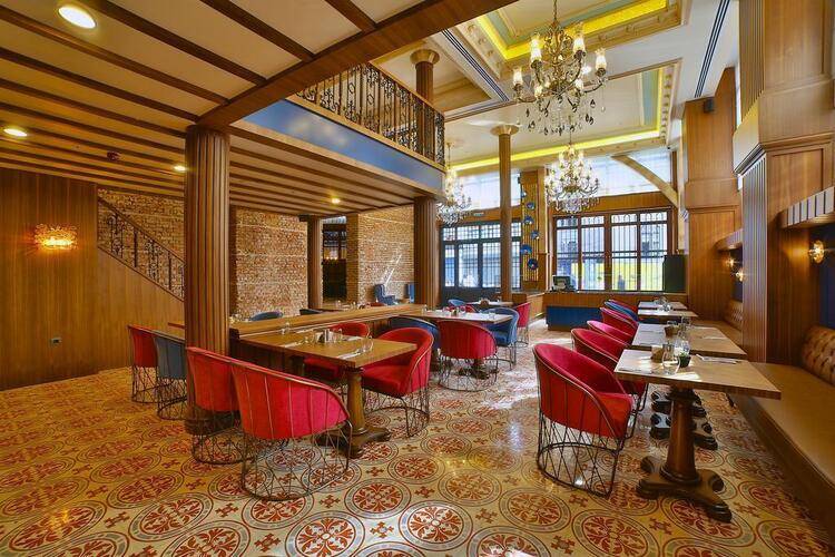 Mercure Istanbul Sirkeci