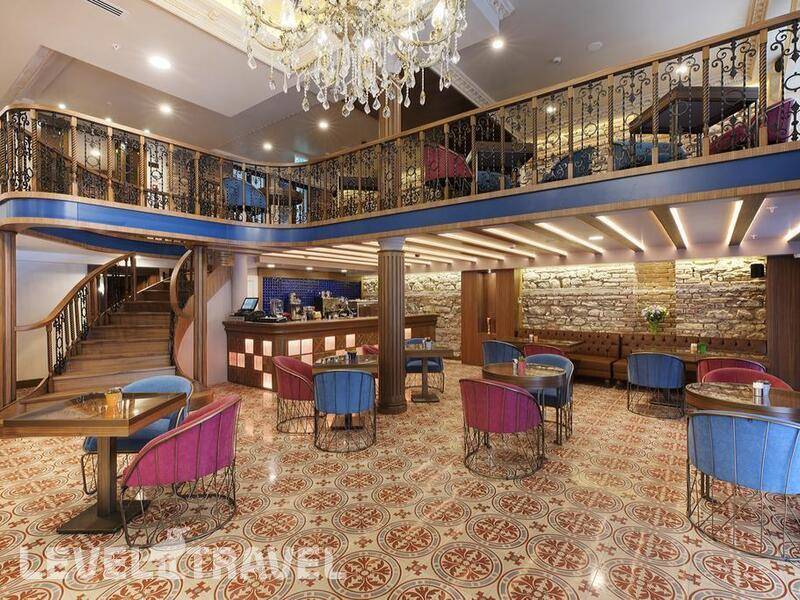 Фотография Mercure Istanbul Sirkeci