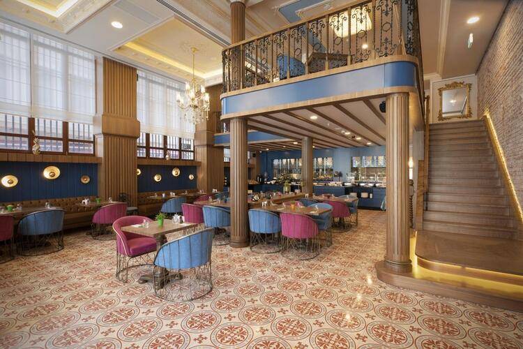 Mercure Istanbul Sirkeci