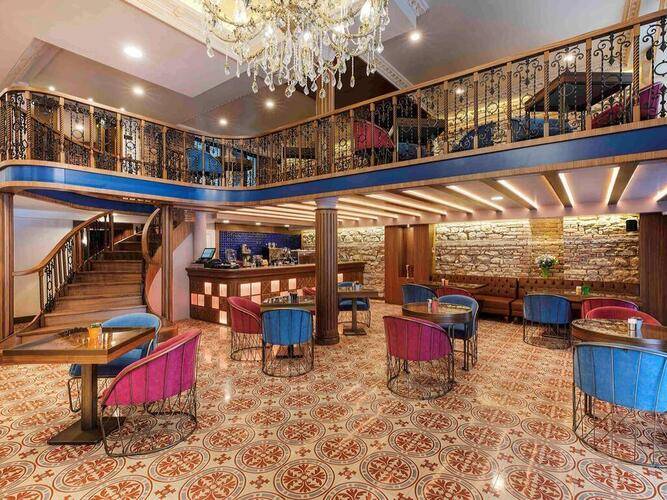 Mercure Istanbul Sirkeci