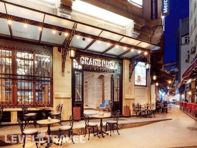 Фотография Mercure Istanbul Sirkeci