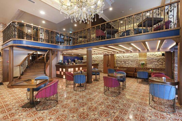 Mercure Istanbul Sirkeci