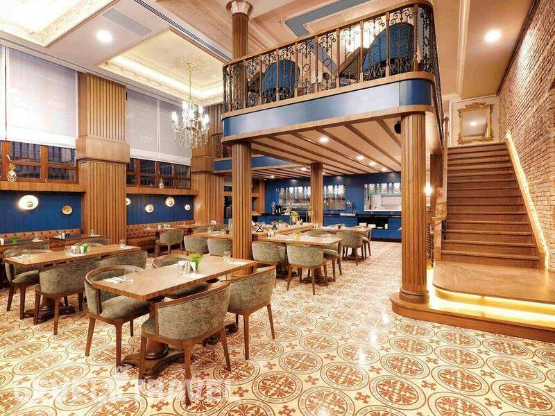 Фотография Mercure Istanbul Sirkeci