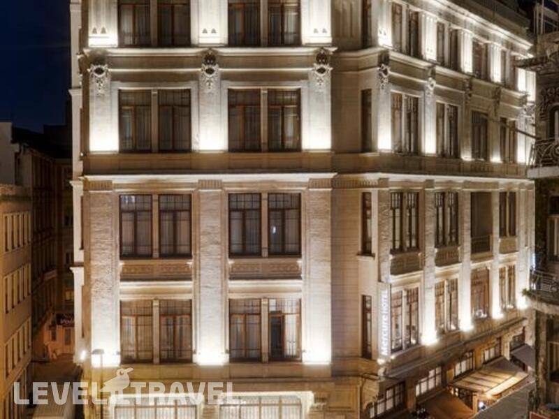 Фотография Mercure Istanbul Sirkeci