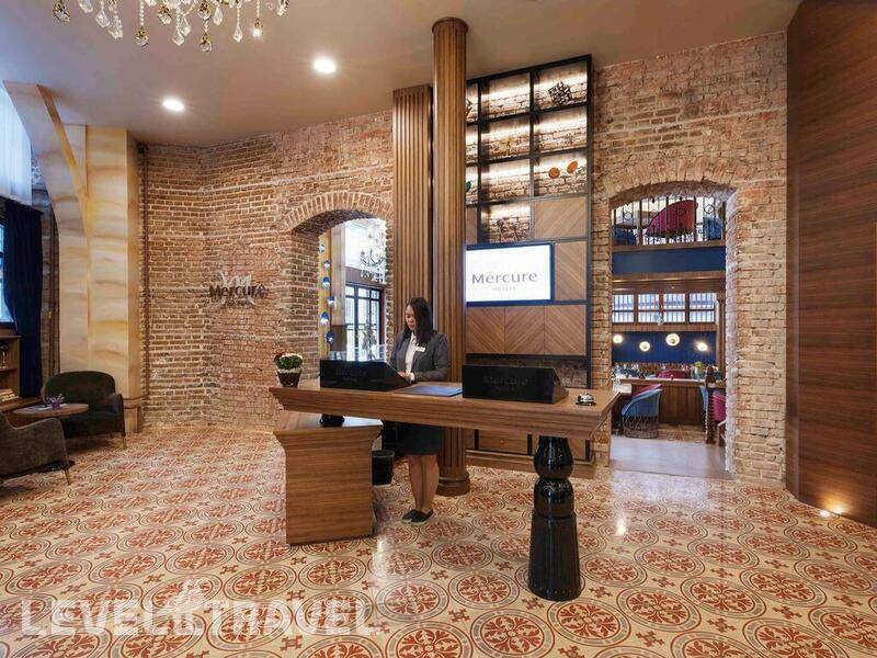 Фотография Mercure Istanbul Sirkeci