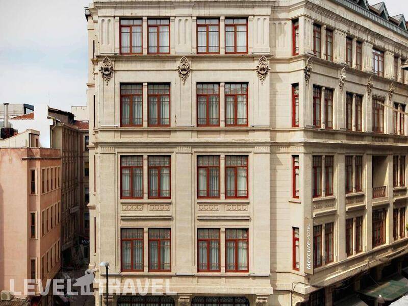 Фотография Mercure Istanbul Sirkeci