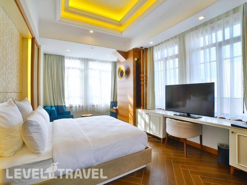 Фотография Mercure Istanbul Sirkeci