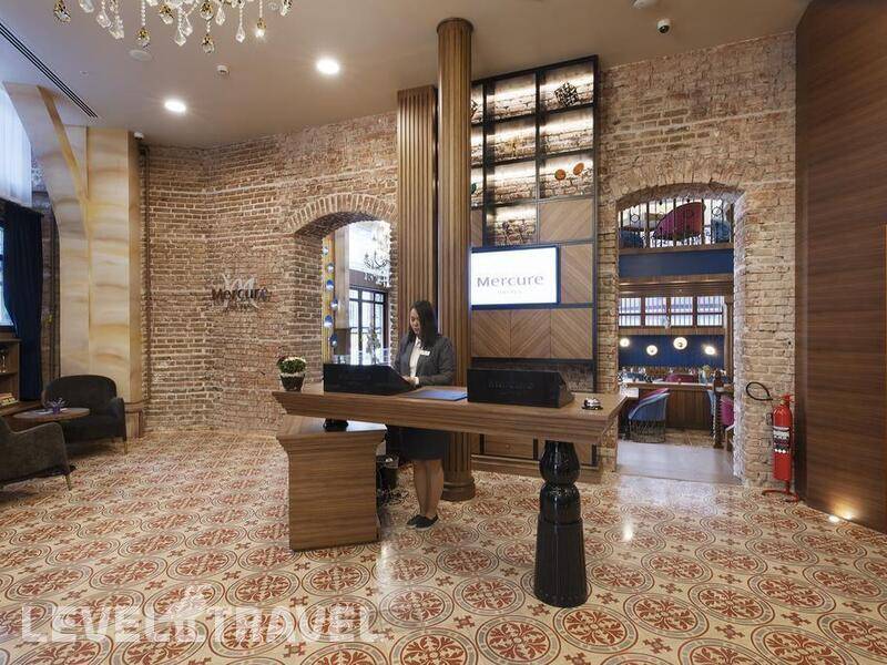 Фотография Mercure Istanbul Sirkeci