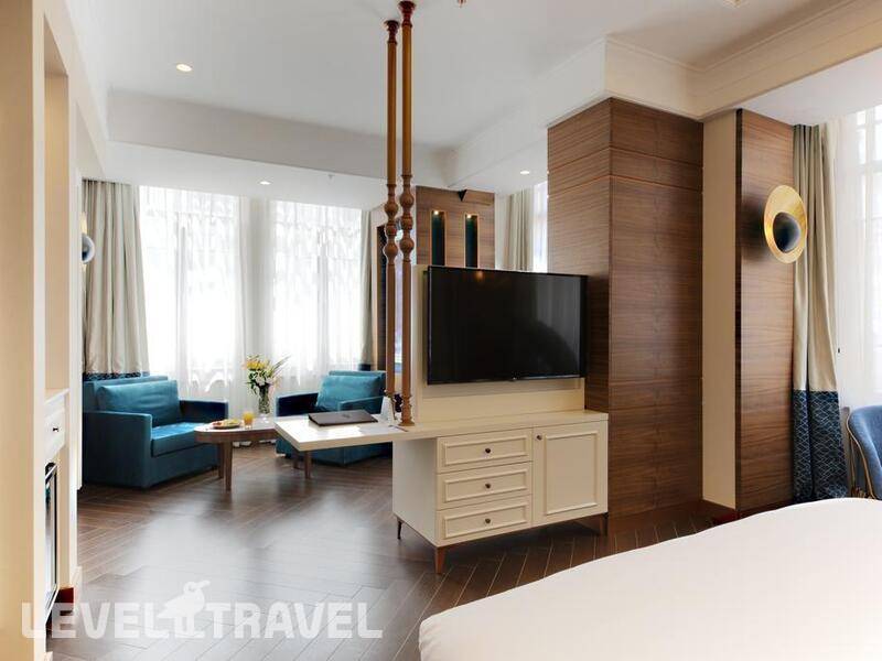 Фотография Mercure Istanbul Sirkeci