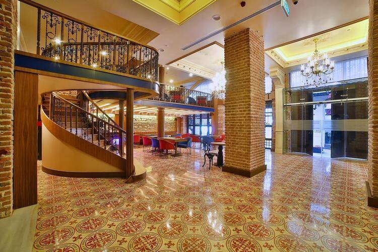 Mercure Istanbul Sirkeci