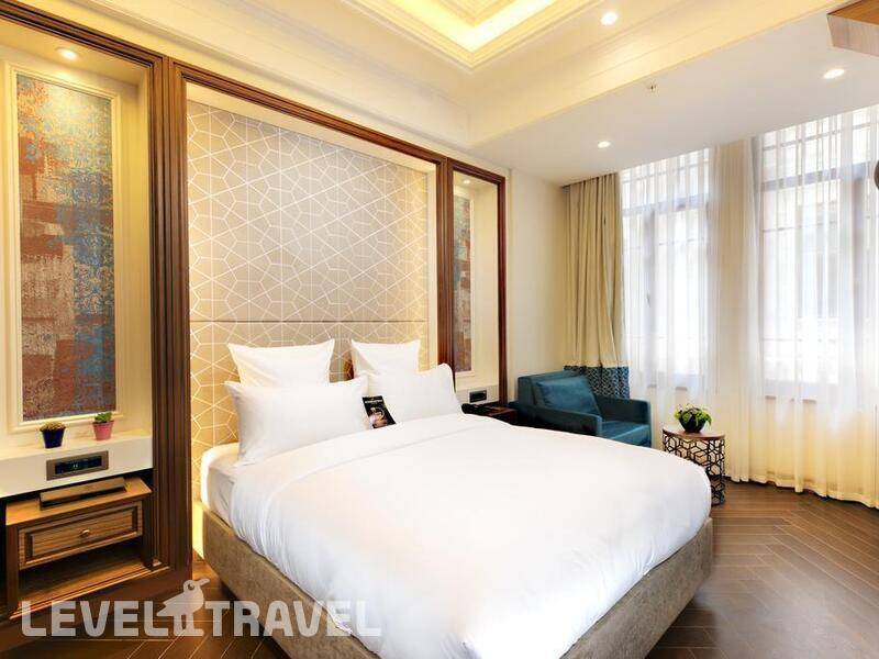 Фотография Mercure Istanbul Sirkeci