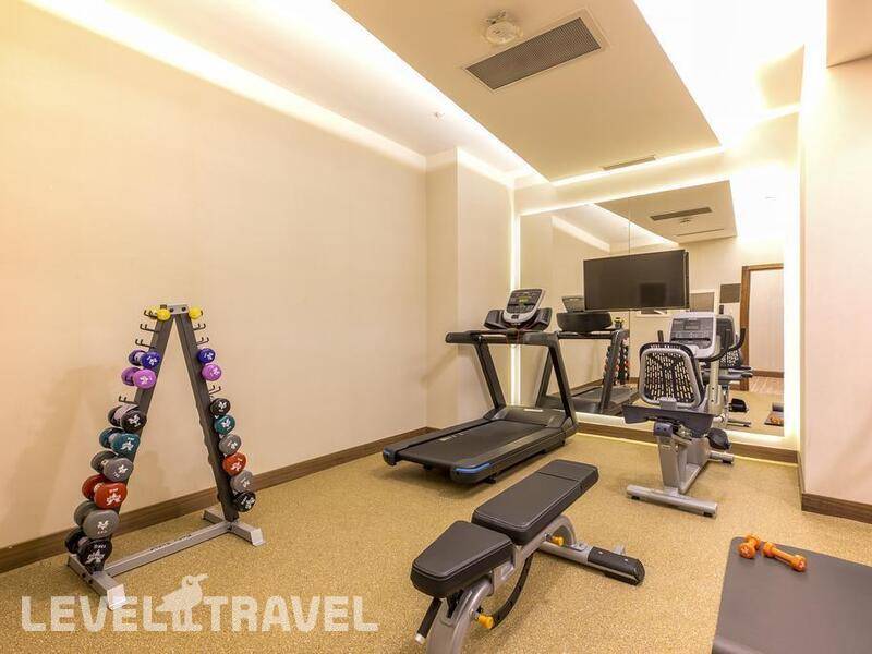Фотография Mercure Istanbul Sirkeci