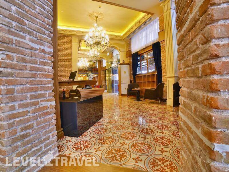 Фотография Mercure Istanbul Sirkeci