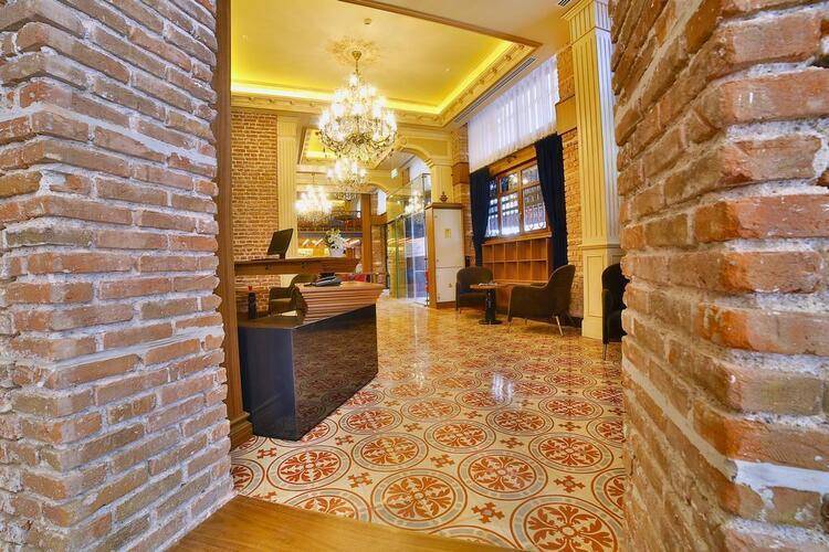 Mercure Istanbul Sirkeci