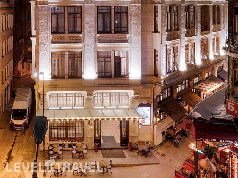 Фотография Mercure Istanbul Sirkeci