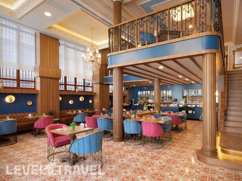Фотография Mercure Istanbul Sirkeci