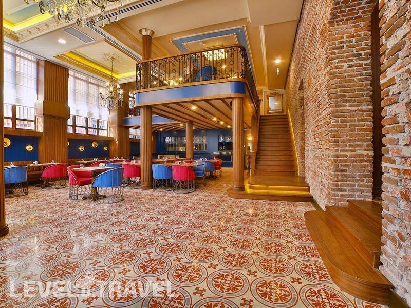 Фотография Mercure Istanbul Sirkeci