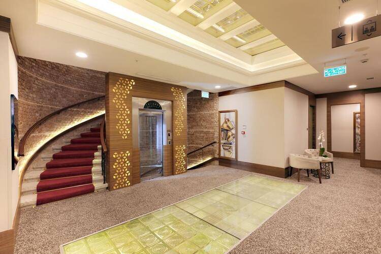 Mercure Istanbul Sirkeci