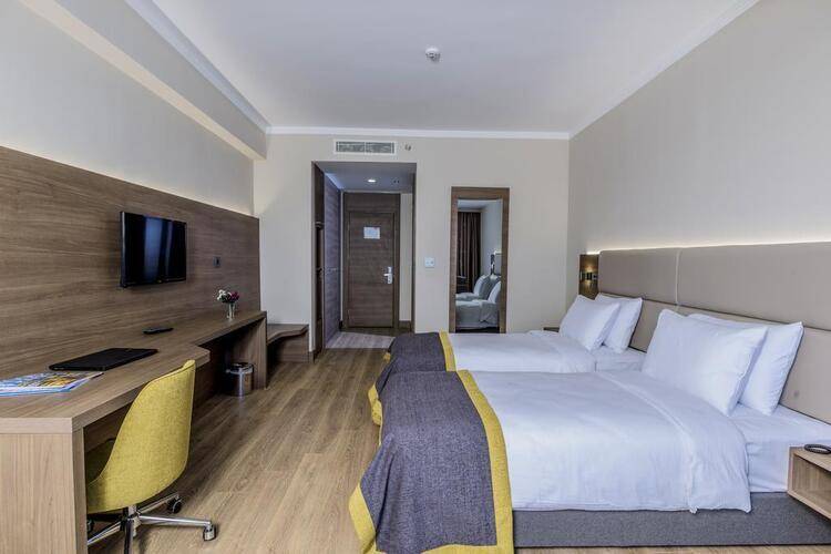 Nearport Hotel Sabiha Gokcen Airport