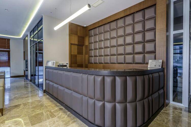 Nearport Hotel Sabiha Gokcen Airport