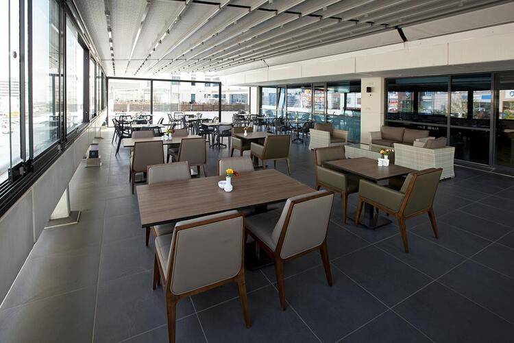 Nearport Hotel Sabiha Gokcen Airport