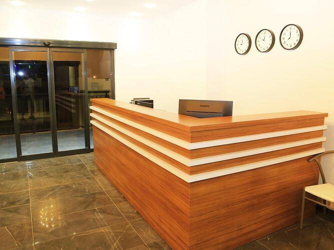 Modern Life Hotel