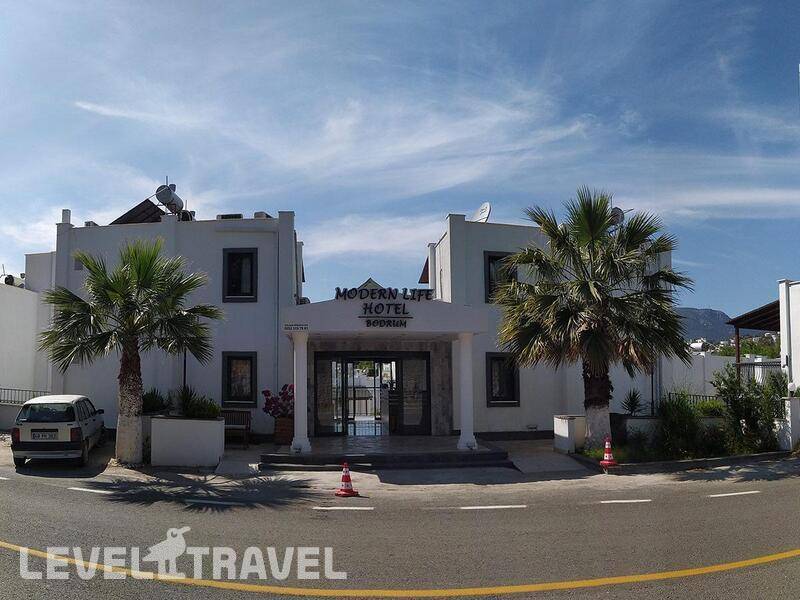 Фотография Modern Life Hotel