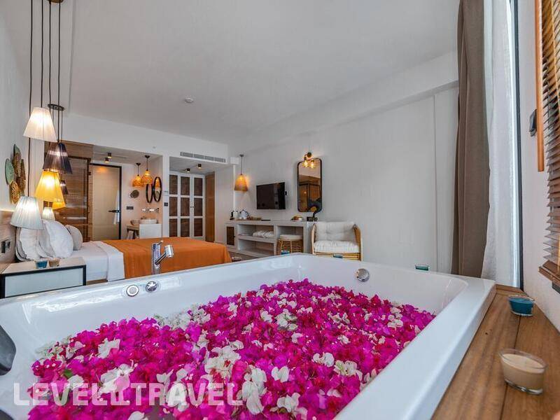 Фотография Oludeniz Blu Luxury Boutique Hotel Boutique