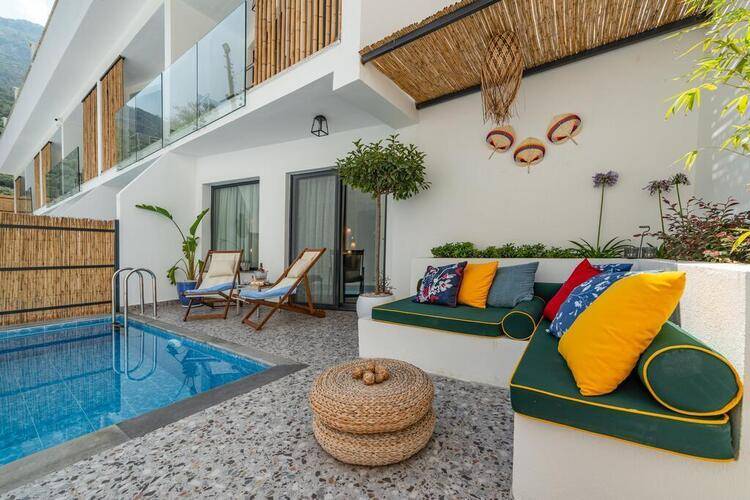 Oludeniz Blu Luxury Boutique Hotel Boutique