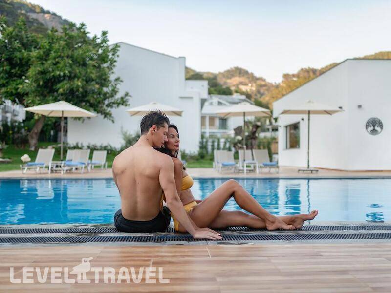 Фотография Oludeniz Blu Luxury Boutique Hotel Boutique