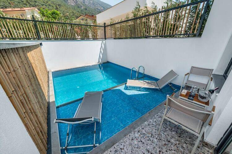 Oludeniz Blu Luxury Boutique Hotel Boutique