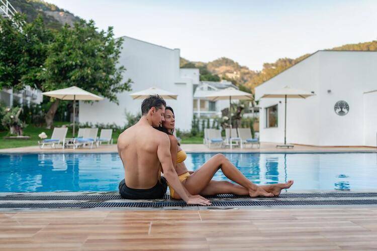 Oludeniz Blu Luxury Boutique Hotel Boutique