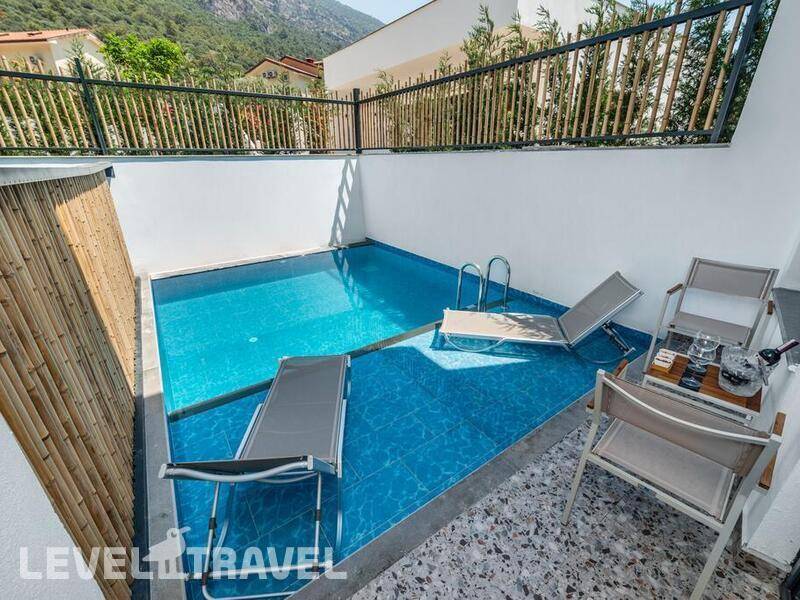 Фотография Oludeniz Blu Luxury Boutique Hotel Boutique