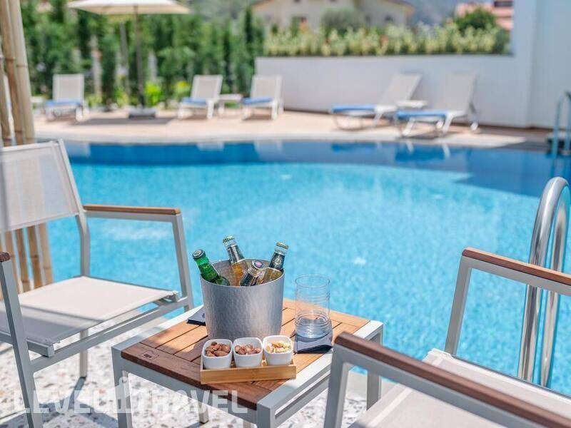 Фотография Oludeniz Blu Luxury Boutique Hotel Boutique