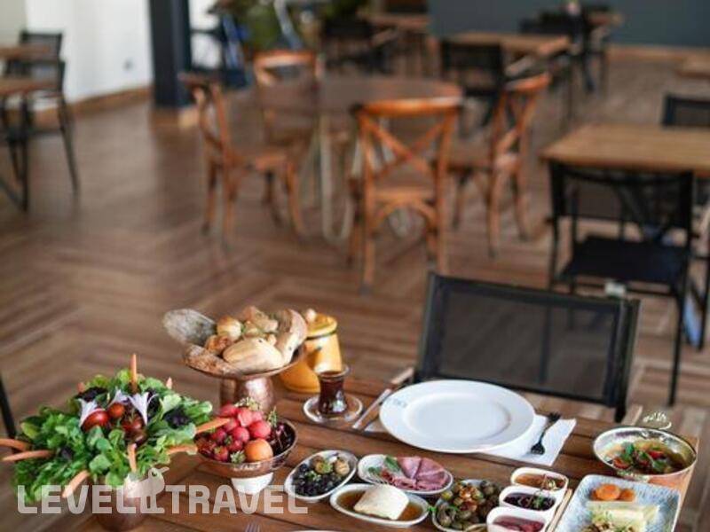 Фотография Oludeniz Blu Luxury Boutique Hotel Boutique