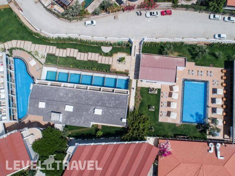 Фотография Oludeniz Blu Luxury Boutique Hotel Boutique