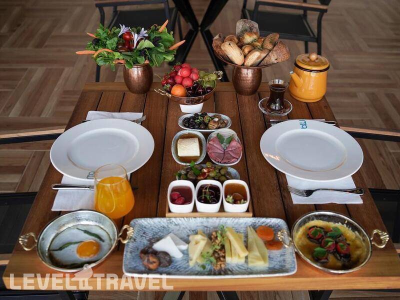 Фотография Oludeniz Blu Luxury Boutique Hotel Boutique