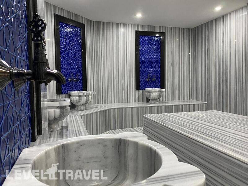 Фотография Oludeniz Blu Luxury Boutique Hotel Boutique