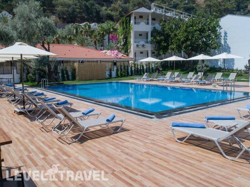Фотография Oludeniz Blu Luxury Boutique Hotel Boutique