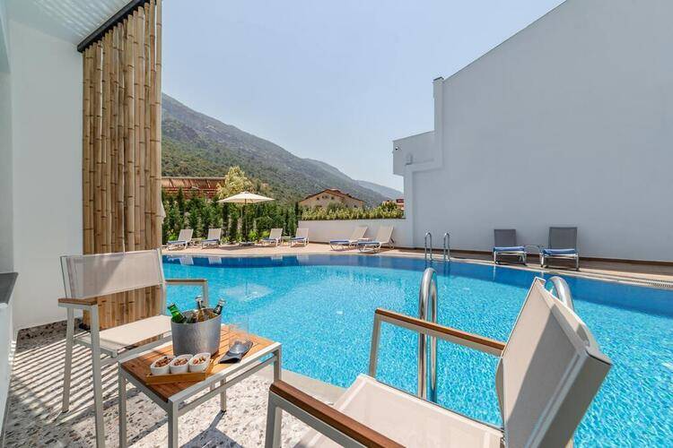 Oludeniz Blu Luxury Boutique Hotel Boutique