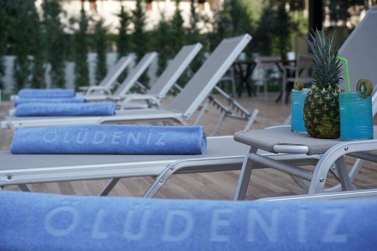 Oludeniz Blu Luxury Boutique Hotel Boutique