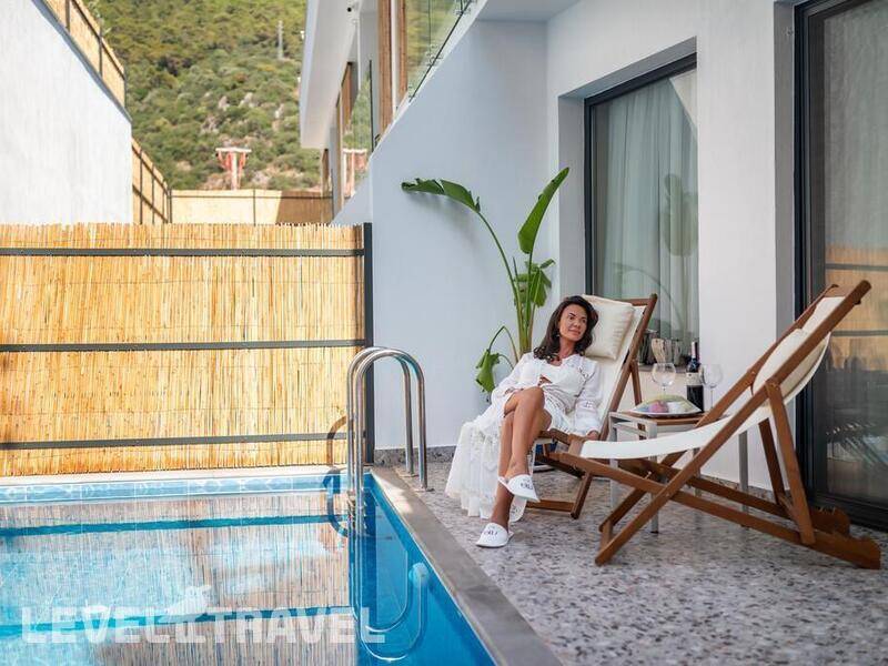 Фотография Oludeniz Blu Luxury Boutique Hotel Boutique