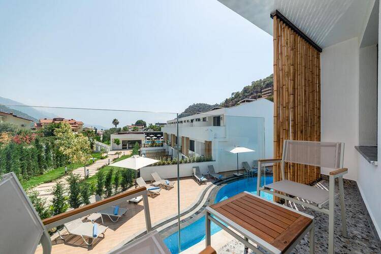 Oludeniz Blu Luxury Boutique Hotel Boutique