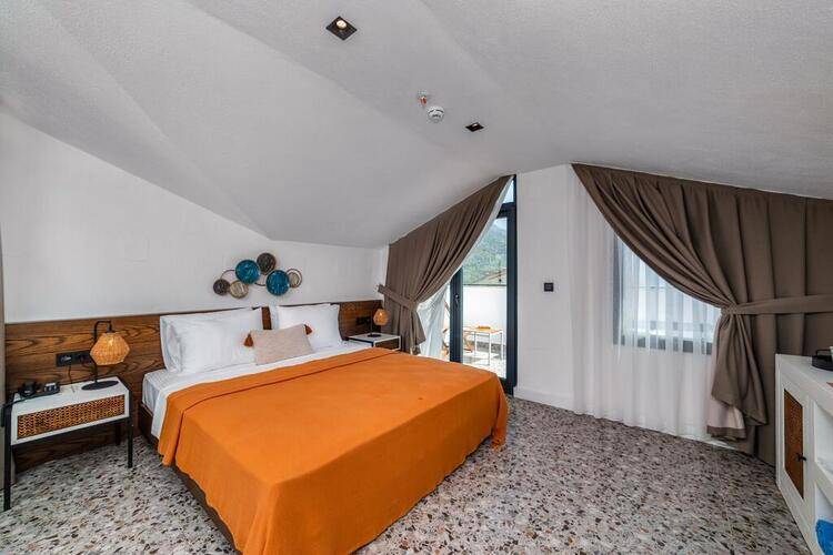 Oludeniz Blu Luxury Boutique Hotel Boutique