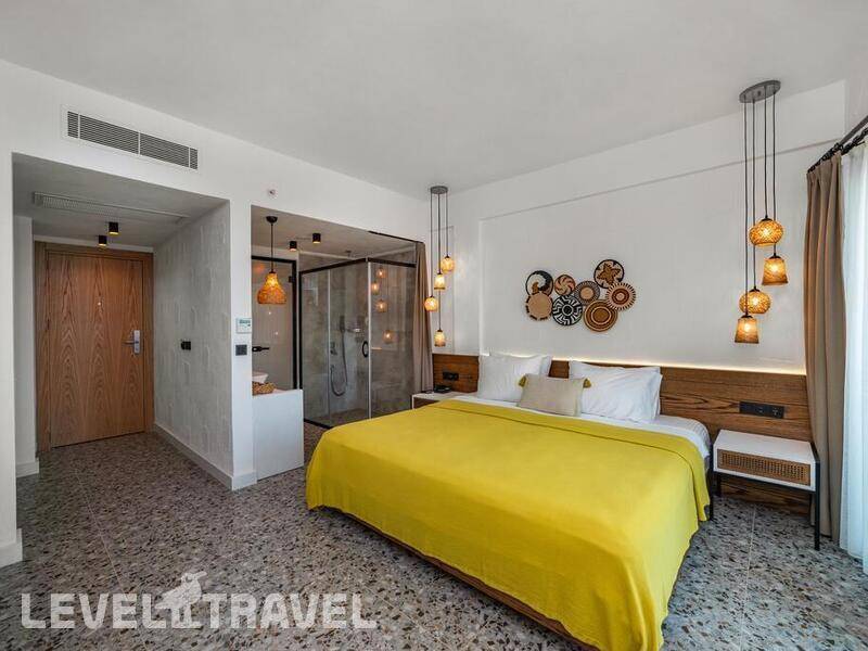 Фотография Oludeniz Blu Luxury Boutique Hotel Boutique