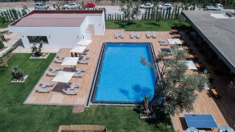 Oludeniz Blu Luxury Boutique Hotel Boutique