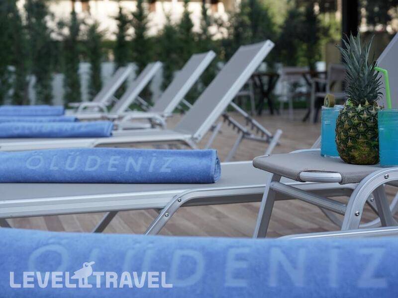 Фотография Oludeniz Blu Luxury Boutique Hotel Boutique